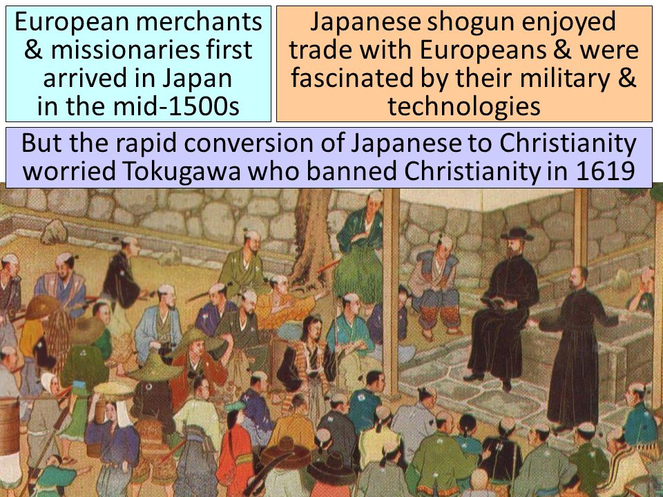 Tokugawa period